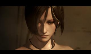 生化危机6游戏艾达 生化危机6游戏艾达